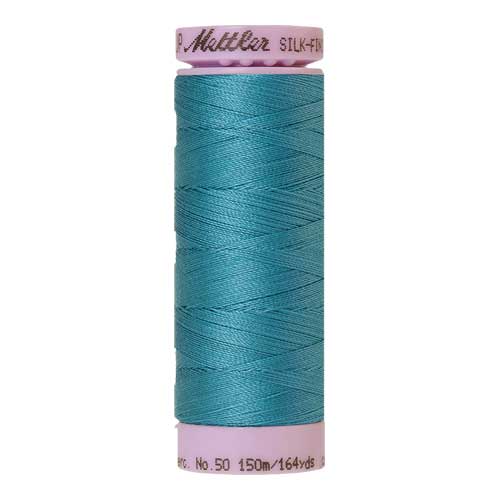 0722 - Glacier Blue Silk Finish Cotton 50 Thread